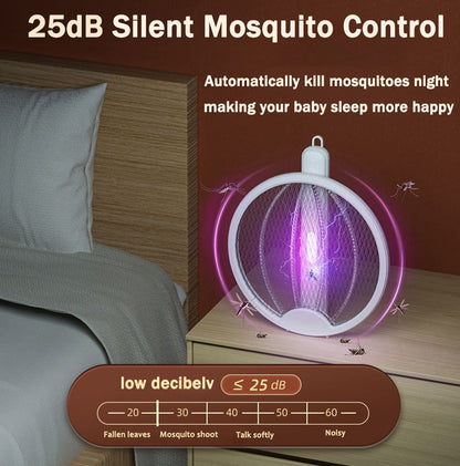 Homsoho™ Intelligent Mosquito Killing Lamp